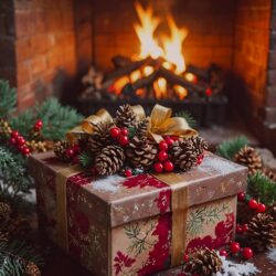 Christmas Gift Box - Normal product