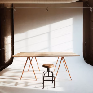 Wooden table